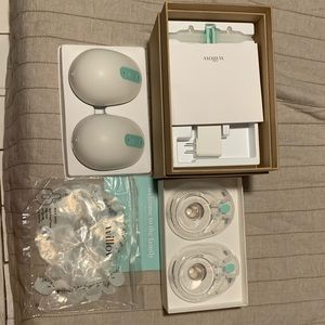 Willow Hands Free Pump 3.0